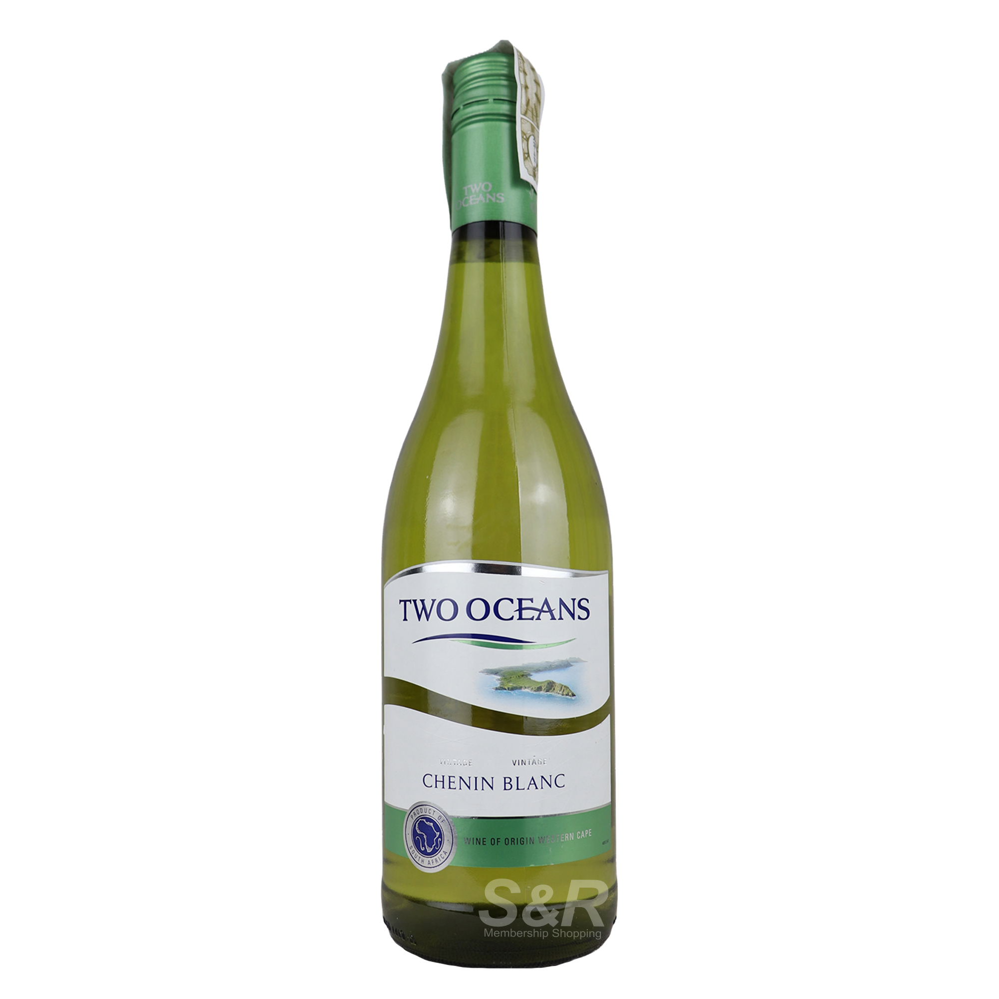 Two Oceans Chenin Blanc 750mL